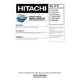 HITACHI CL28WF560N Service Manual