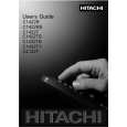 HITACHI CT1422T Owners Manual