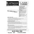 HITACHI FT-5500MKII Service Manual